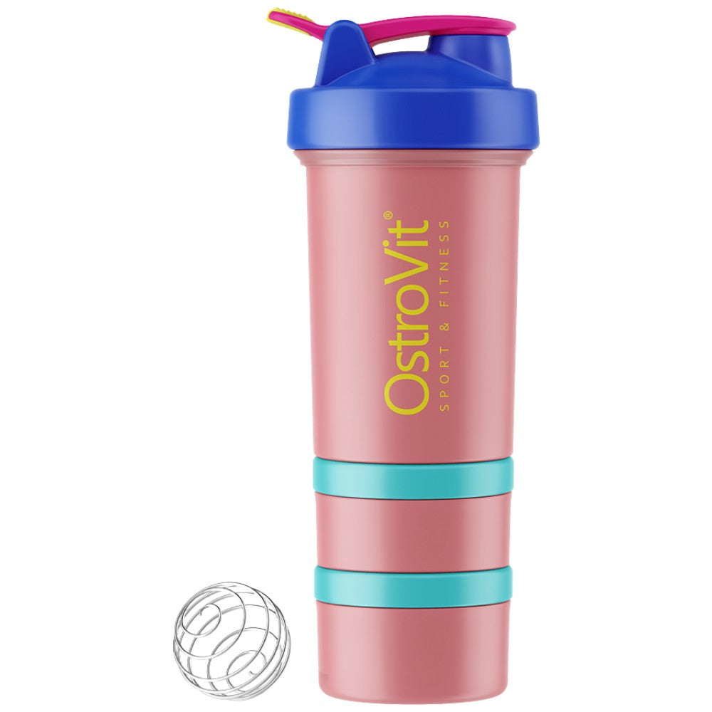 Premium Shaker 3 in 1 | Different Colors 450 мл - Feel You