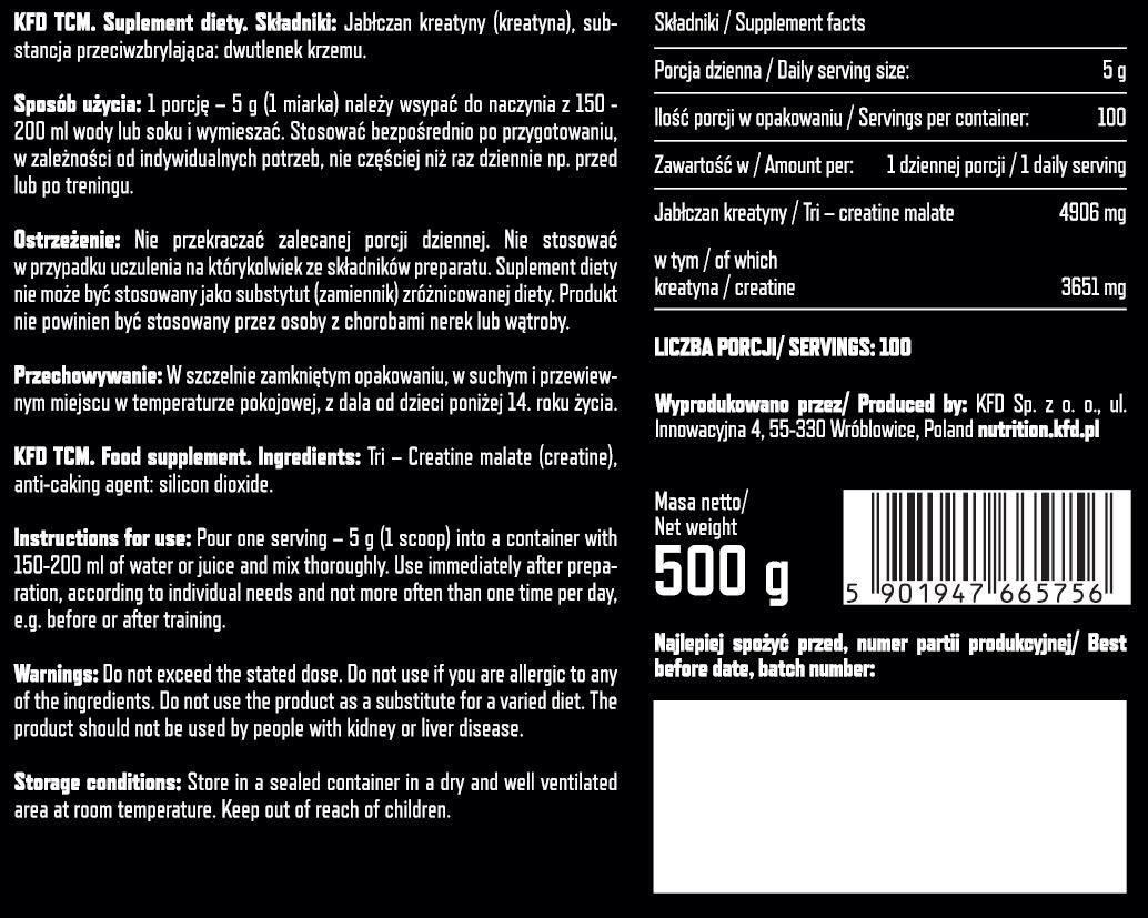 Premium TCM - 0.5 - Feel You