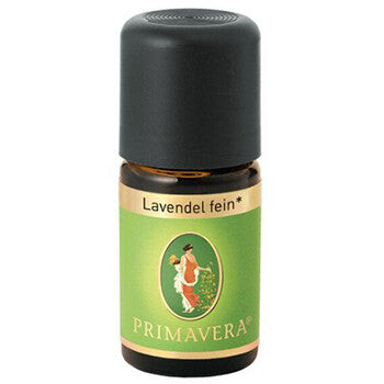 Primavera - Natural Essential Oil Lavender Fine Bio Demeter - 5ml - Feel You