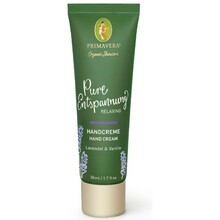 Primavera - Relaxing Hand Cream - Vyživující krém na ruce - 50ml - Feel You