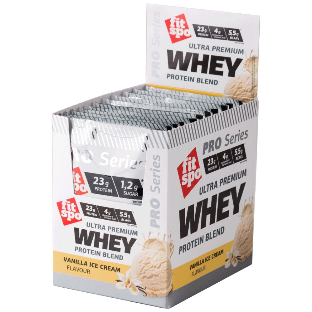 Pro Series / Ultra Premium Whey - 12 x 30 грама - Feel You