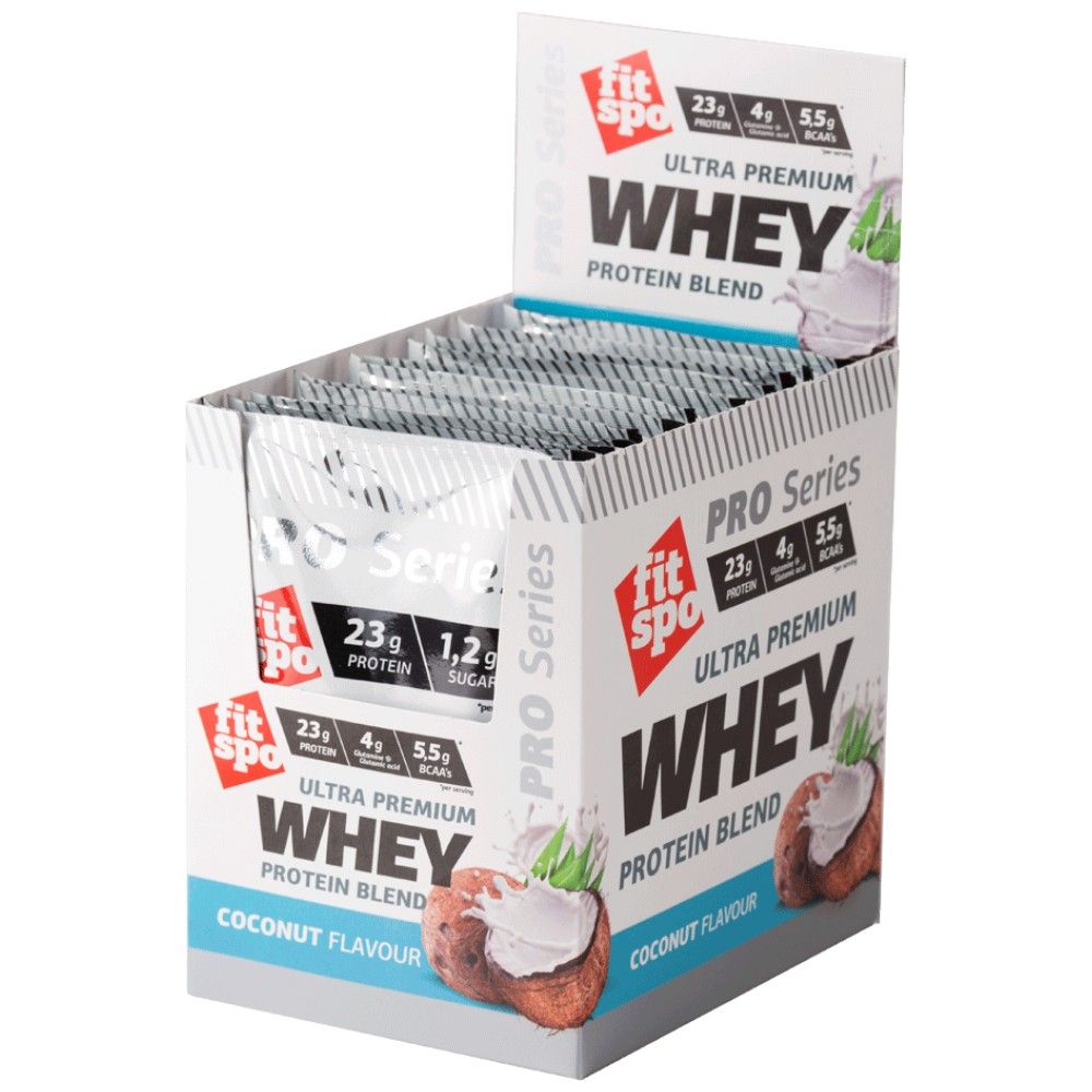 Pro Series / Ultra Premium Whey - 12 x 30 грама - Feel You