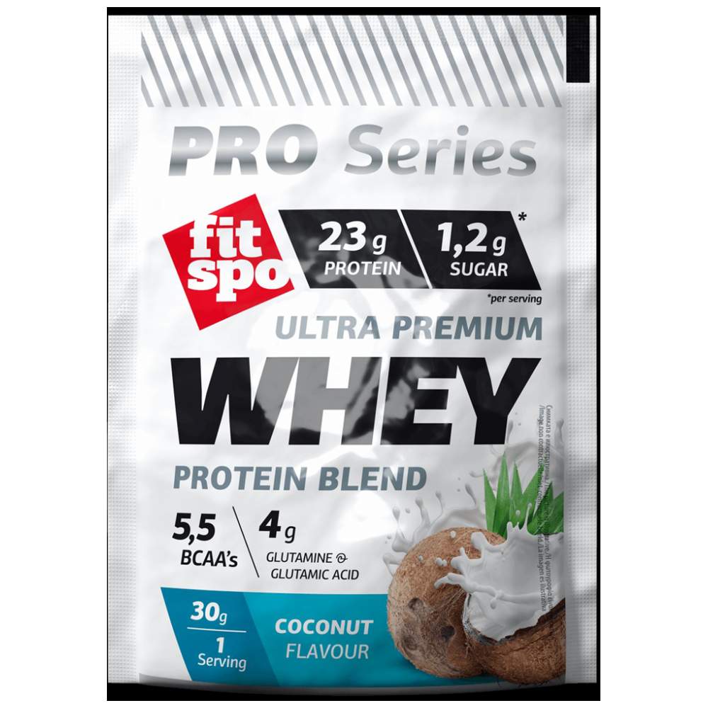 Pro Series / Ultra Premium Whey - 30 грама - Feel You