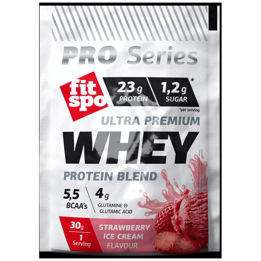 Pro Series / Ultra Premium Whey - 30 грама - Feel You