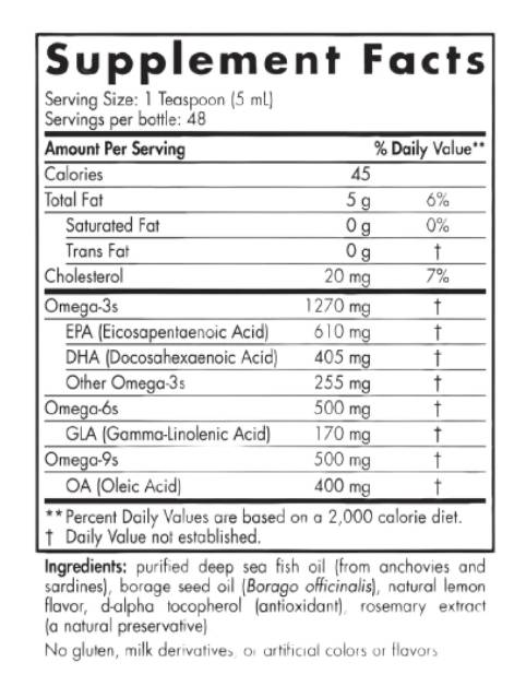 ProEFA - Omega 3.6.9 - 237 мл - Feel You