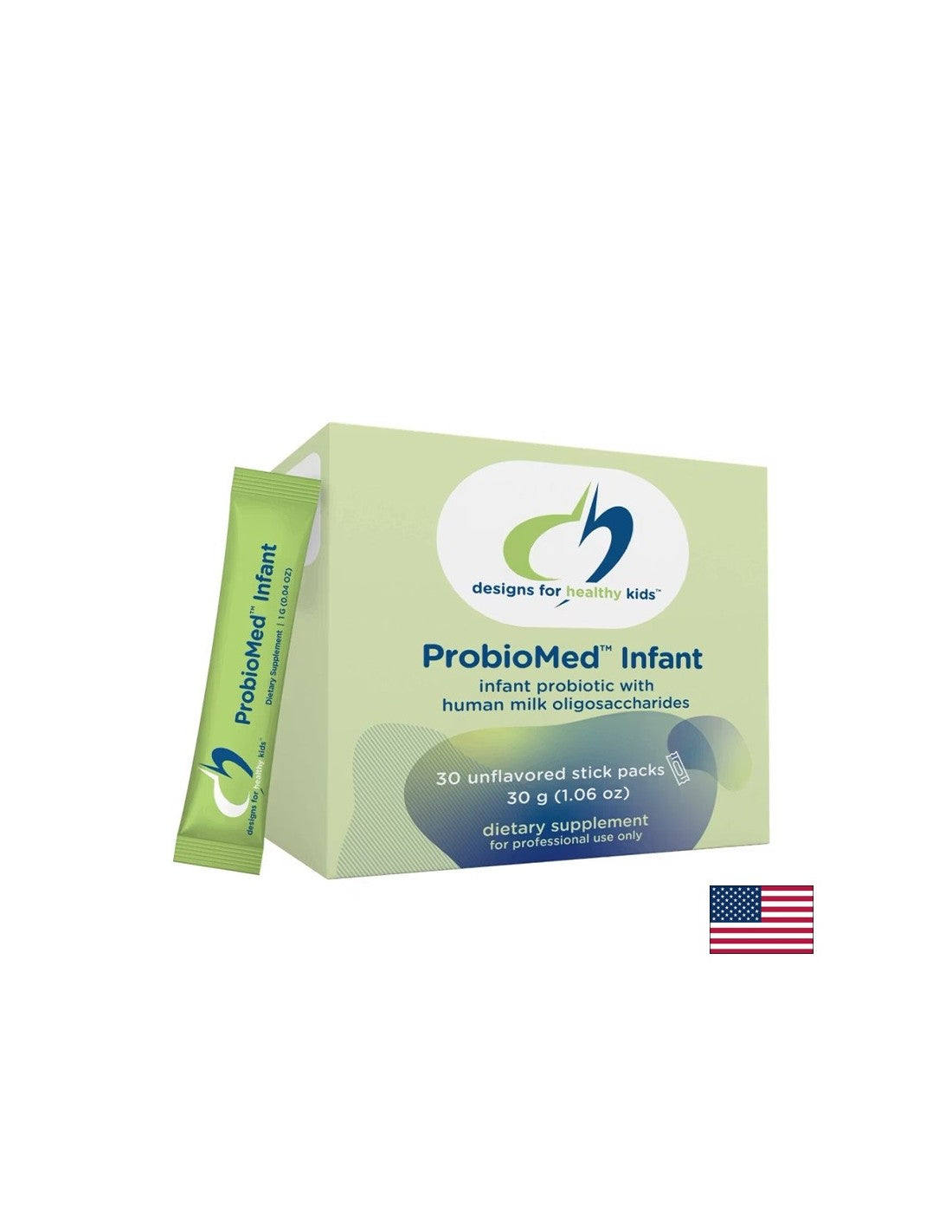 ProbioMed Infant (Пробиотик с 5 млрд. CFU и 7 щама) – При колики и газове при кърмачетата, 30 сашета