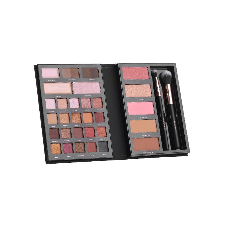 Profusion, Pro Face Kit, Eyeshadow Palette, 100 g - Feel You