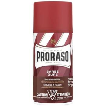 Proraso - Sandalwood Shaving Foam - Nourishing shaving foam with sandalwood - 300ml - Feel You