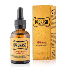 Proraso - Wood & Spice Beard Oil - Beard oil with wood and spices - 30ml