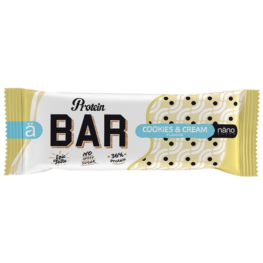 Protein Bar | No Added Sugar - 55 грама - Feel You