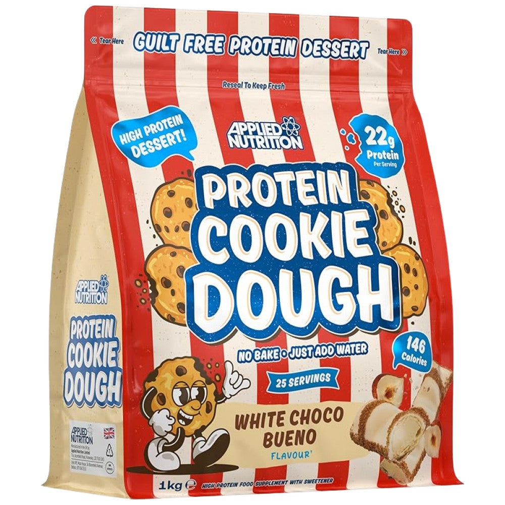 Protein Cookie Dough Dessert - 1000 грама - Feel You