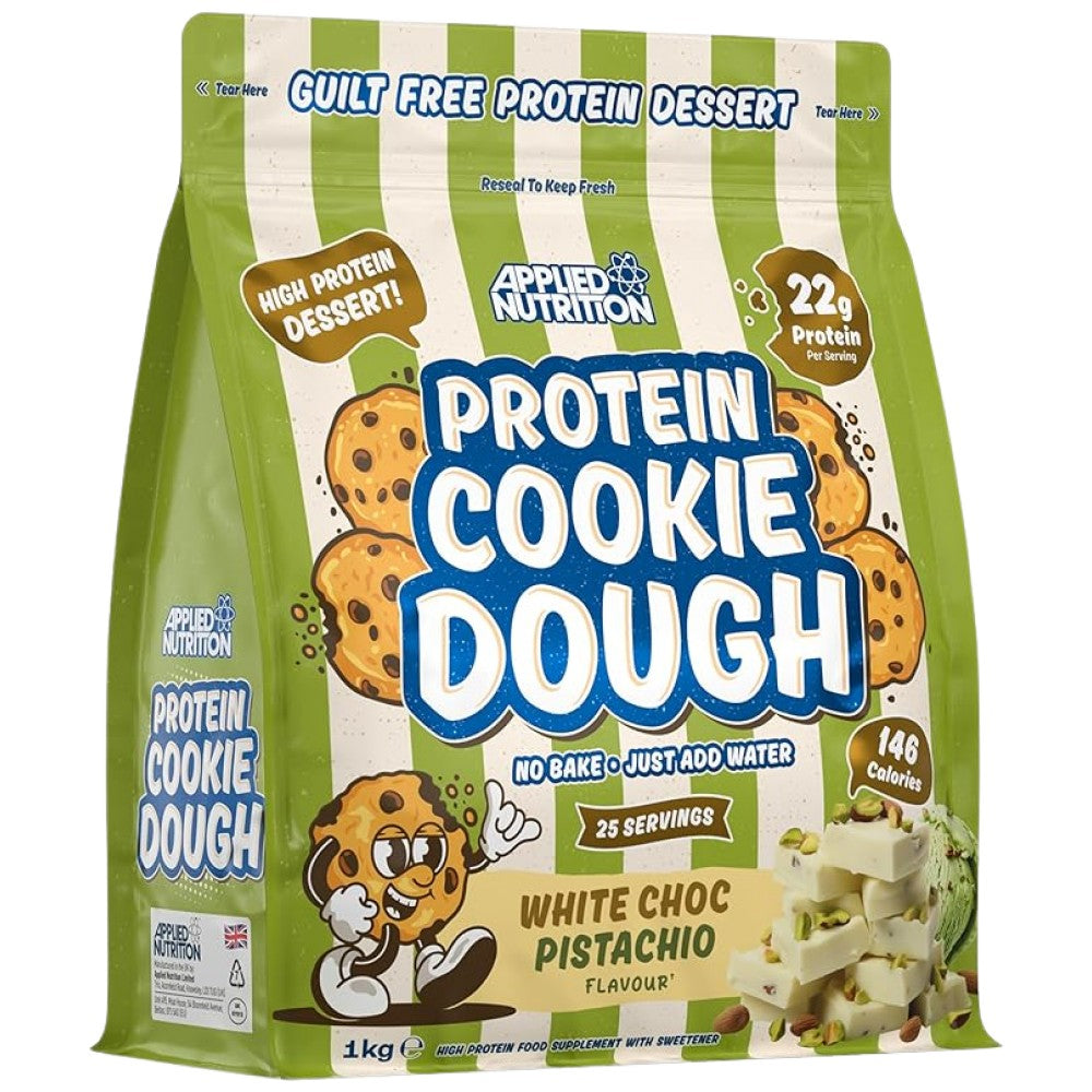 Protein Cookie Dough Dessert - 1000 грама - Feel You