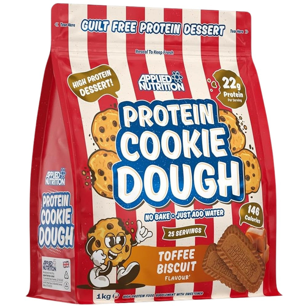 Protein Cookie Dough Dessert - 1000 грама - Feel You