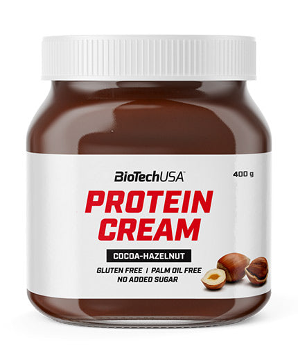 Protein Cream - 0.400 kg - Feel You
