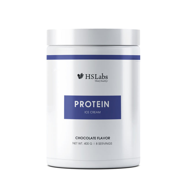 HIGH PROTEIN ICE CREAM - 400 g - Feel You