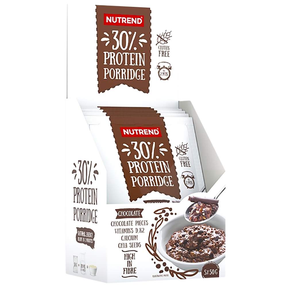 Protein Porridge - 5 x 50 грама - Feel You