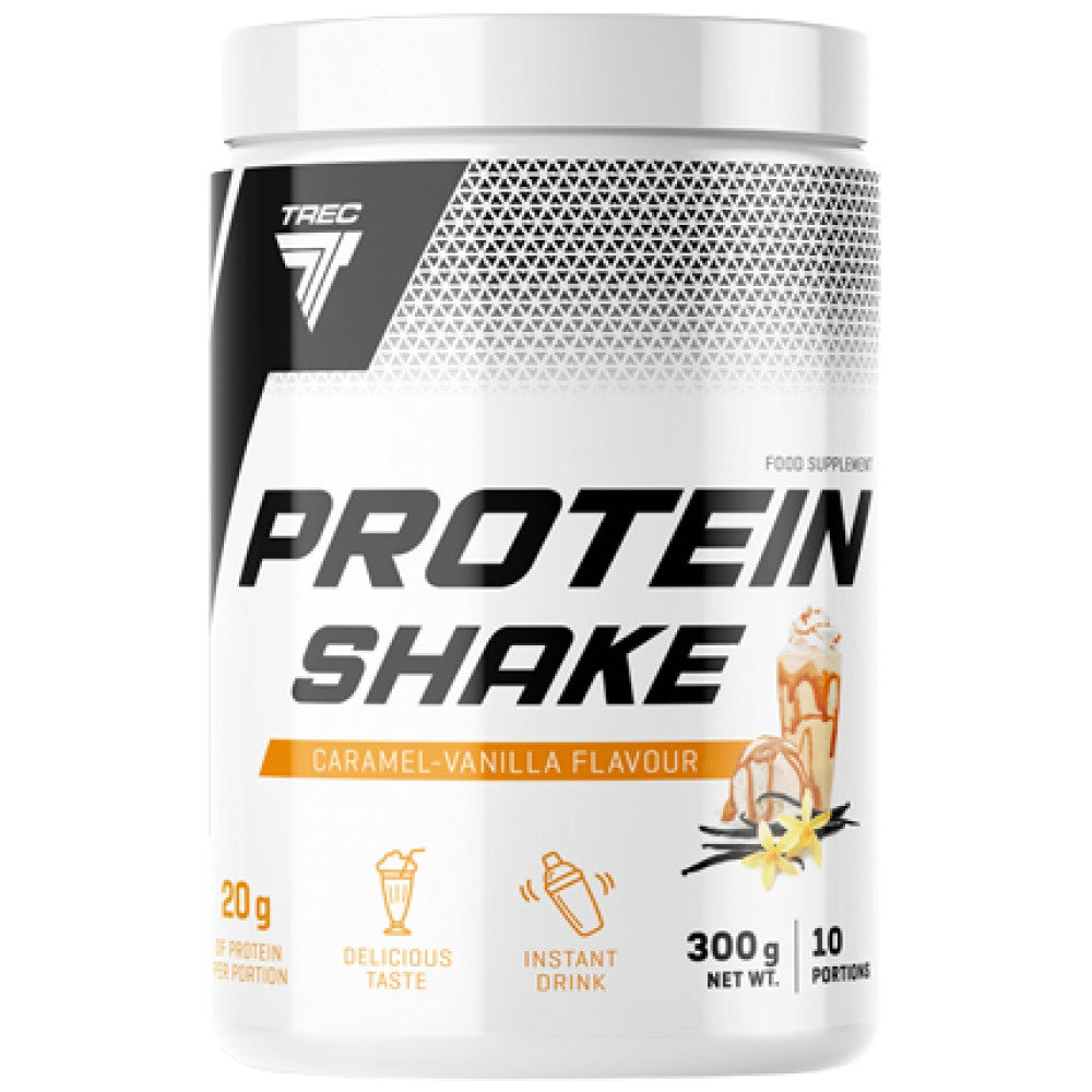 Protein Shake | Whey Concentrate + Buttermilk - 300 грама - Feel You