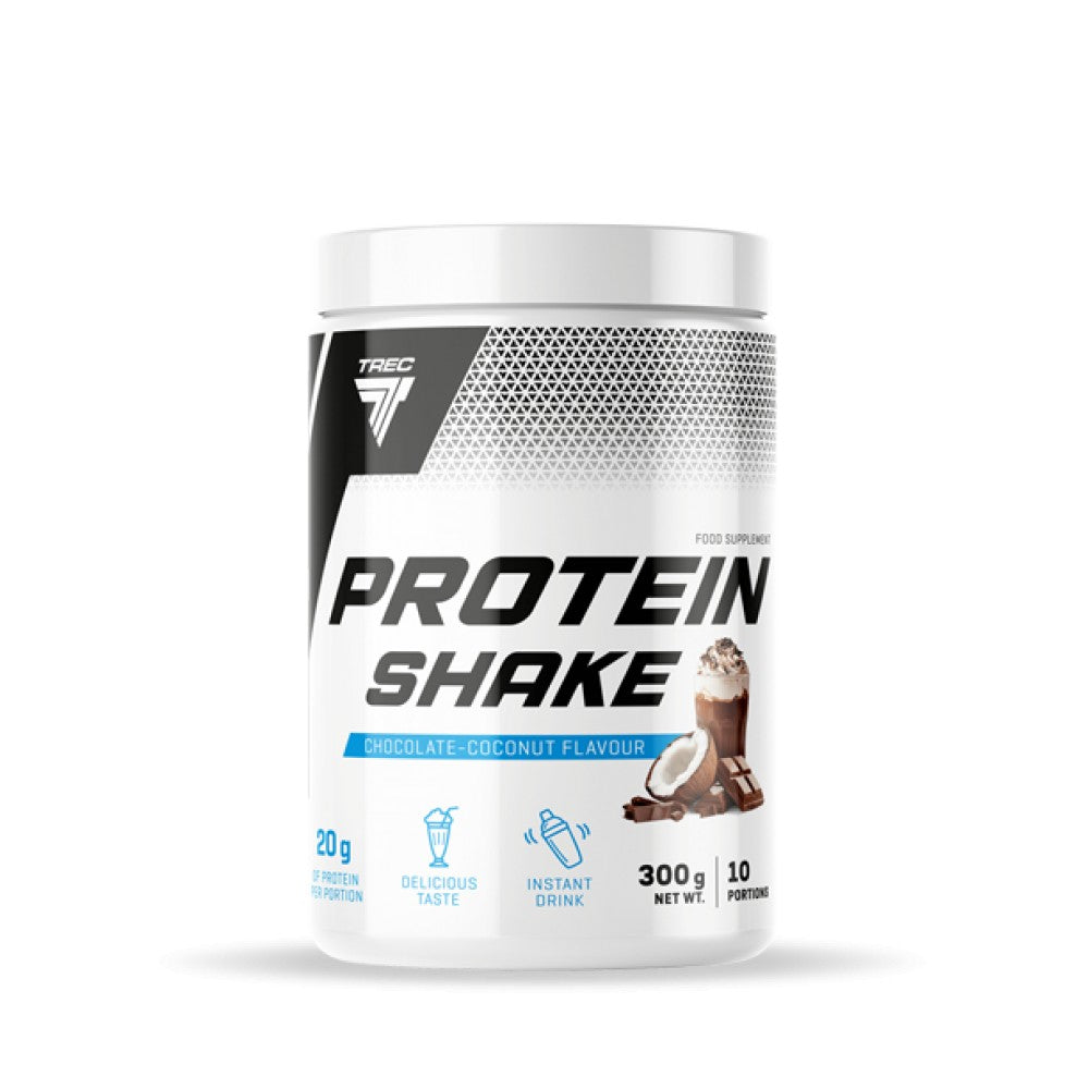 Protein Shake | Whey Concentrate + Buttermilk - 300 грама - Feel You