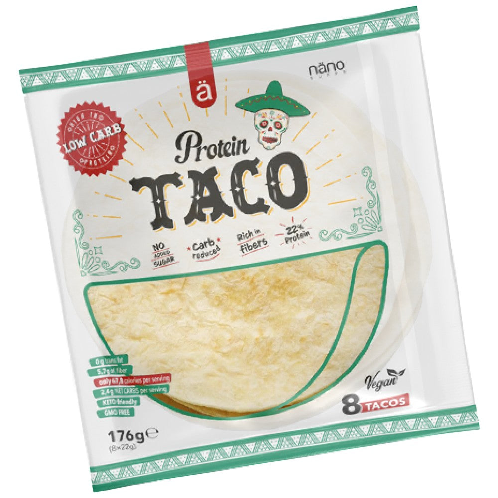 Protein Taco | Carb Reduced - 176 грама - Feel You
