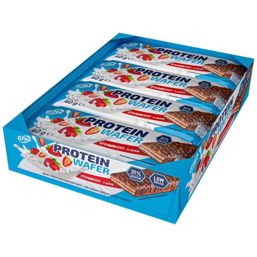 Protein Wafer - 12 x 40 грама - Feel You