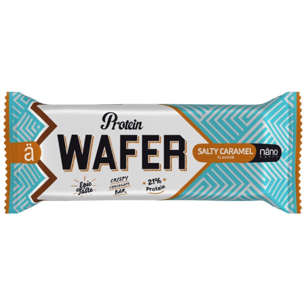Protein Wafer | with Low Sugars - 40 грама - Feel You