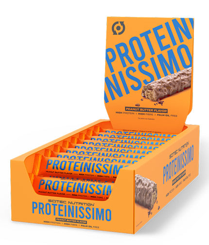 Proteinissimo Prime Box / 24x50gr. - Feel You