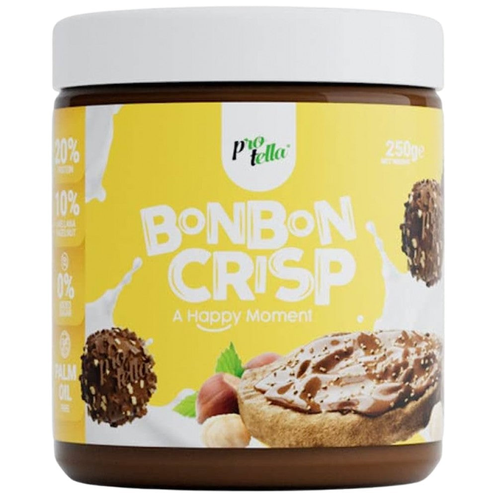 Protella Protein Cream | BonBon Crisp - 200 грама - Feel You