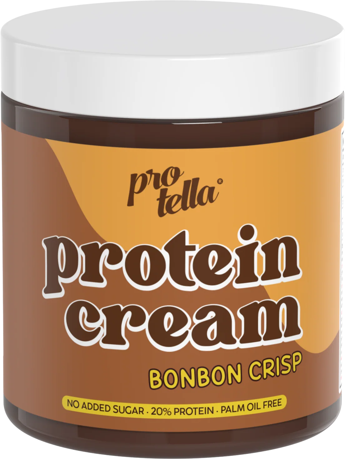 Protella Protein Cream | BonBon Crisp - 200 грама - Feel You