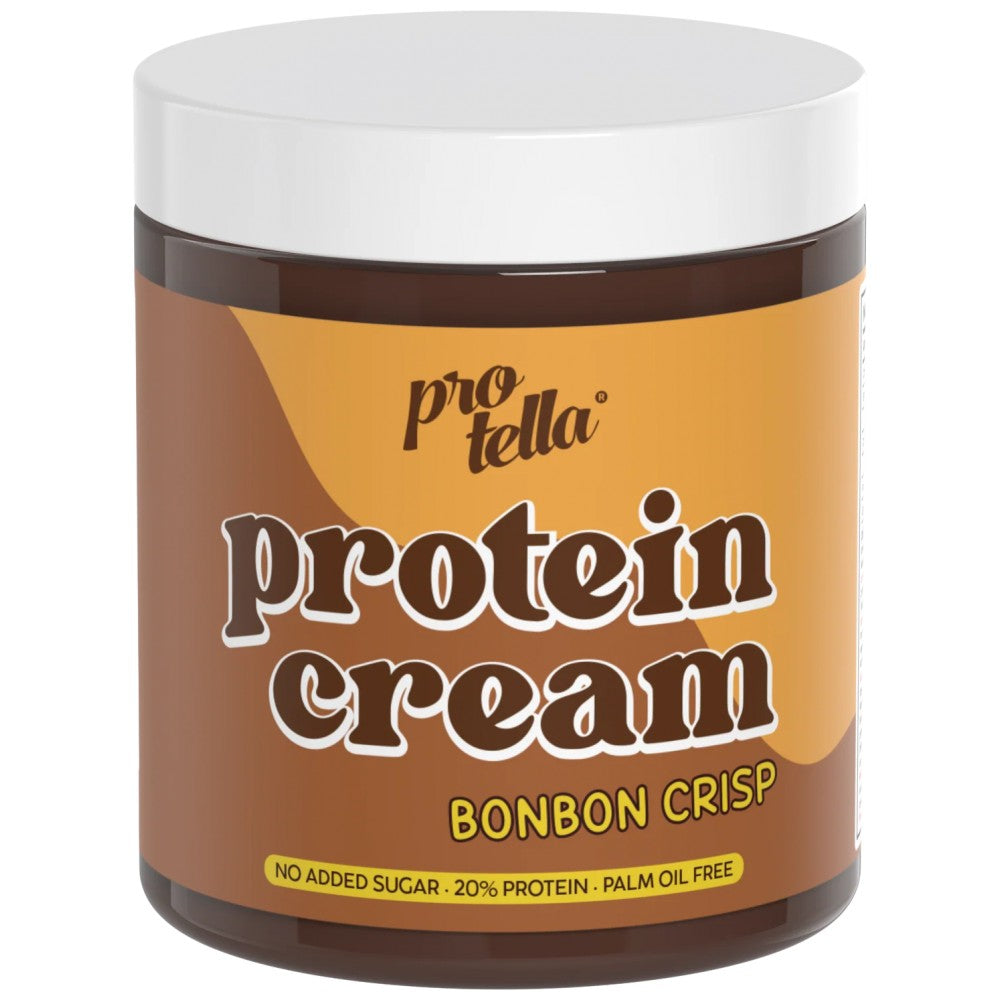Protella Protein Cream | BonBon Crisp - 200 грама - Feel You