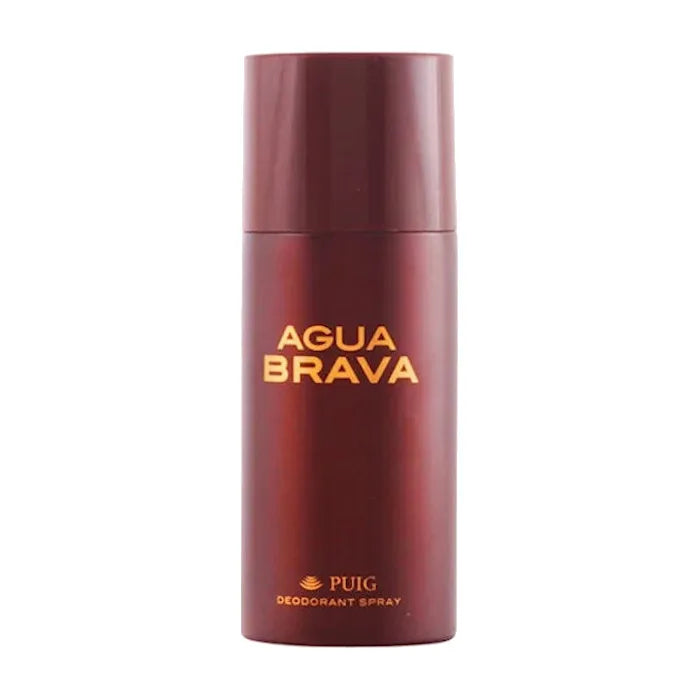 Puig Agua Brava Deodorant Spray 150ml - Feel You