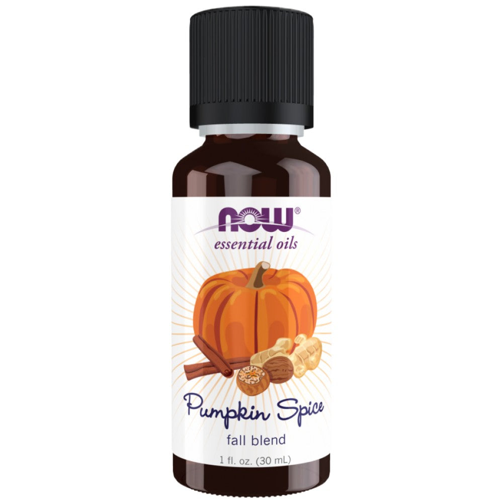 Pumpkin Spice Fall Oil Blend - 30 мл - Feel You