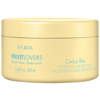 Pupa - Coconut Bio Fruit Lovers Body Scrub - Tělový peeling - 250ml - Feel You