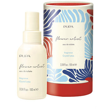 Pupa - Crystal Lotus Toaletní voda - 100ml - Feel You