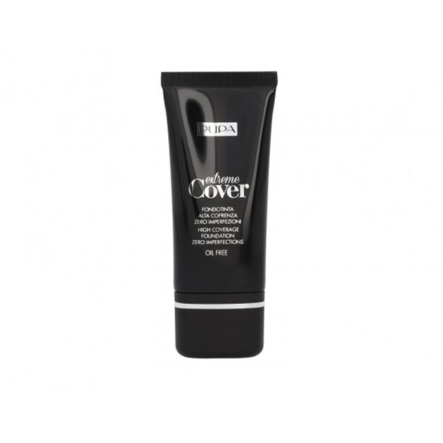 Pupa, Extreme Cover, High Cover, Liquid Foundation, 060, SPF 15, 30 ml - Feel You