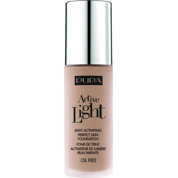 Pupa - Light Liquid Makeup SPF 10 Active Light ( Perfect Skin Foundation) 30 ml - Feel You