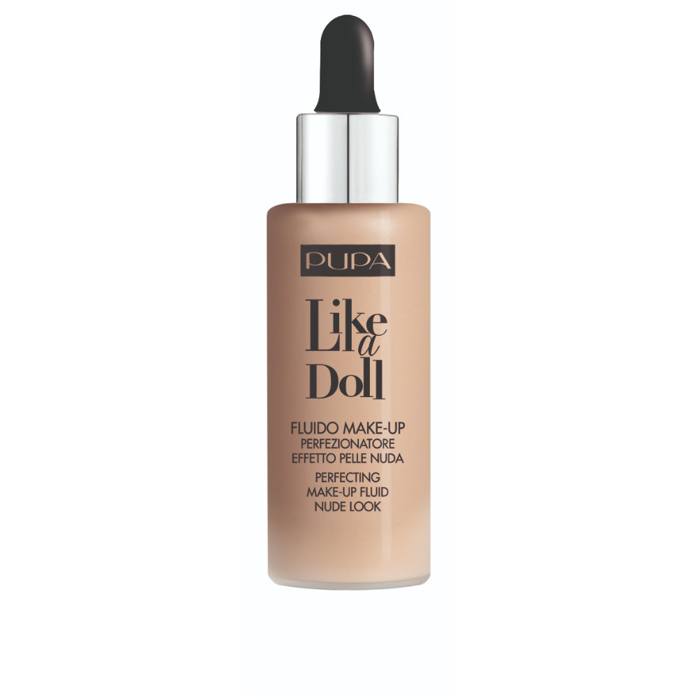 Pupa - Like A Doll Perfecting Make-Up Fluid SPF 15 30 ml - Feel You