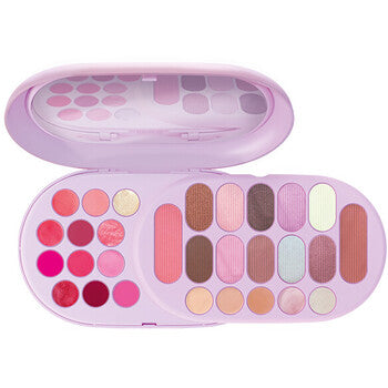 Pupa - Make My Day M - Lilac Palette 24,3 g - 0.0g - Feel You