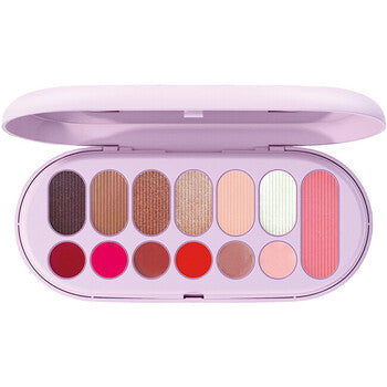 Pupa - Make My Day S - Lilac Palette - Face palette 12 g - 0.0g - Feel You