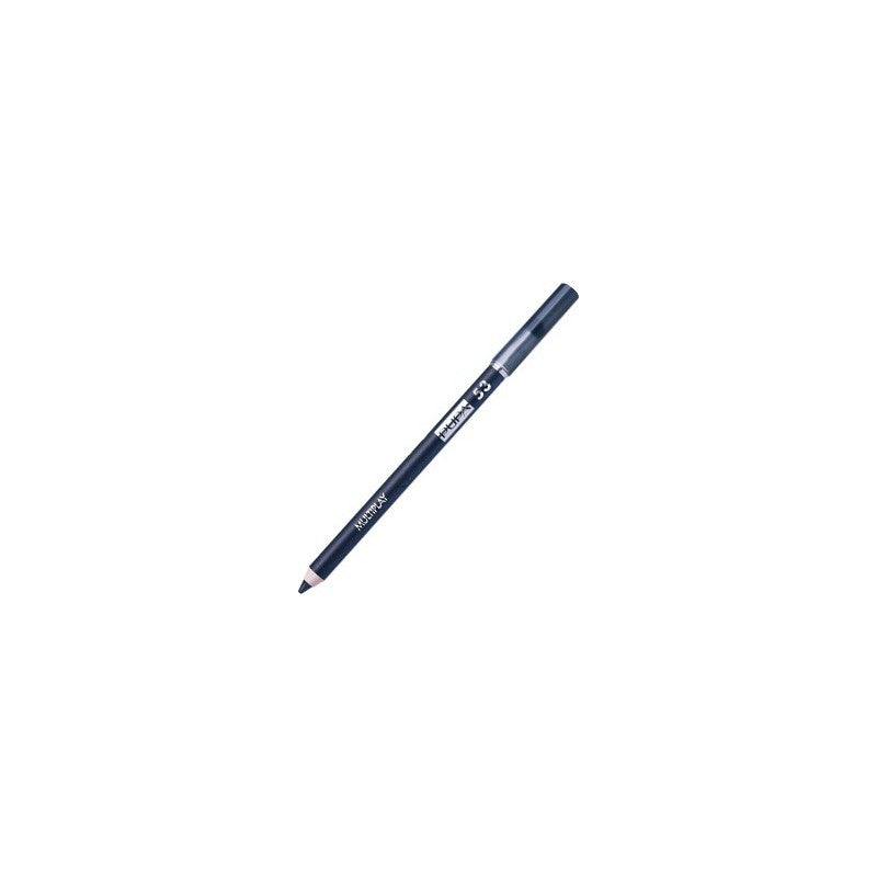 Pupa, Multiplay, Double-Ended, Eyeshadow & Kajal Eyeliner 2-In-1, 53, Midnight Blue, 1.2 g *Tester - Feel You
