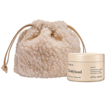 Pupa - Oat Milk and Vanilla Body Scrub - 150ml - Feel You