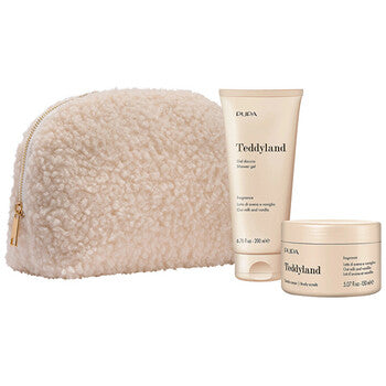 Pupa - Oat Milk and Vanilla Teddyland Kit 2 - Feel You