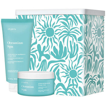 Pupa - Oceanian Spa Kit 1 - gift set - Feel You
