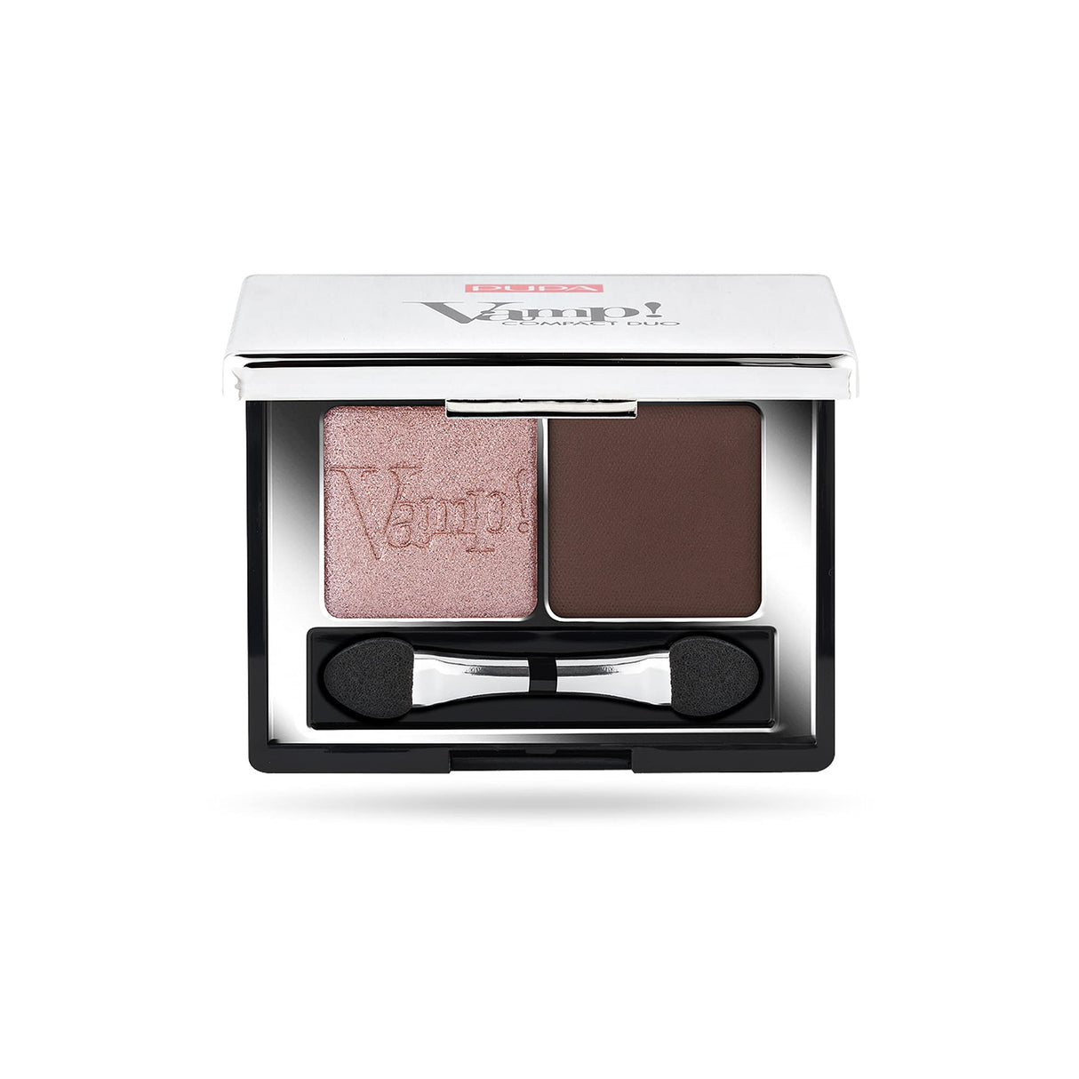 Pupa - Vamp! (Compact Duo Eyeshadow) 2.2 g - Feel You