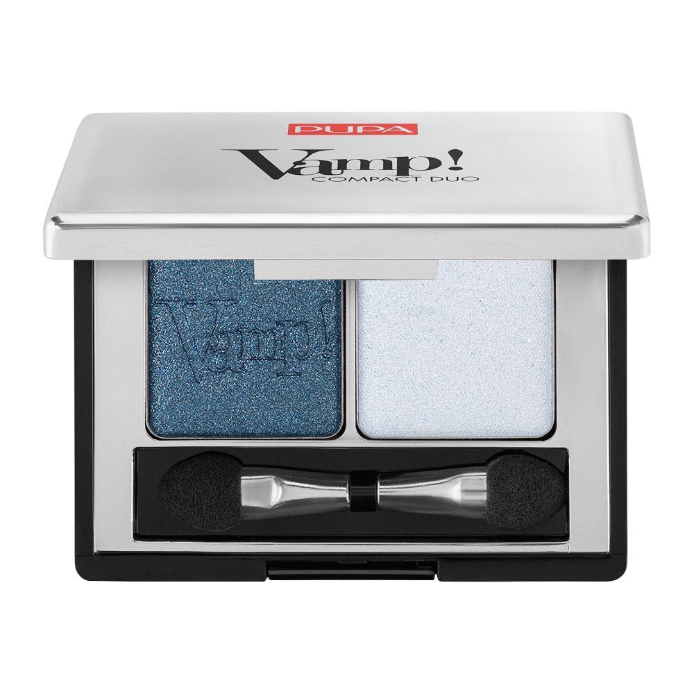 Pupa - Vamp! (Compact Duo Eyeshadow) 2.2 g - Feel You