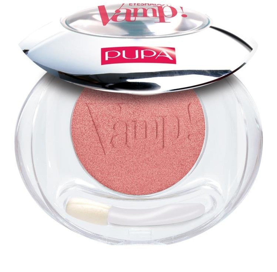 Pupa, Vamp!, Eyeshadow Compact, 200, Pink Grapefruit, 2.5 g - Feel You