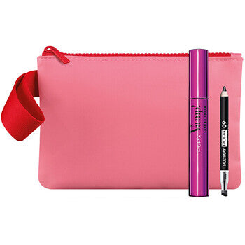 Pupa - Vamp! Lash Extender Kit - gift set with eye pencil - Feel You