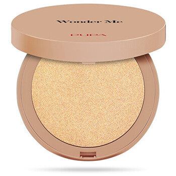 Pupa - Wonder Me Glow Compact Face Highlighter - Rozjasňovač 7,5 g