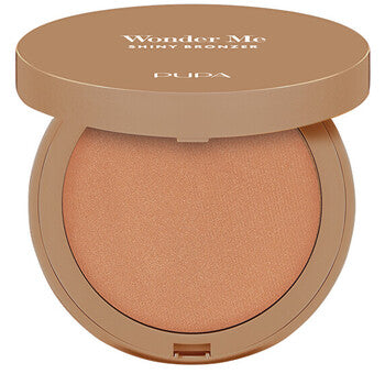 Pupa - Wonder Me Shiny Bronzer 6 g - Feel You