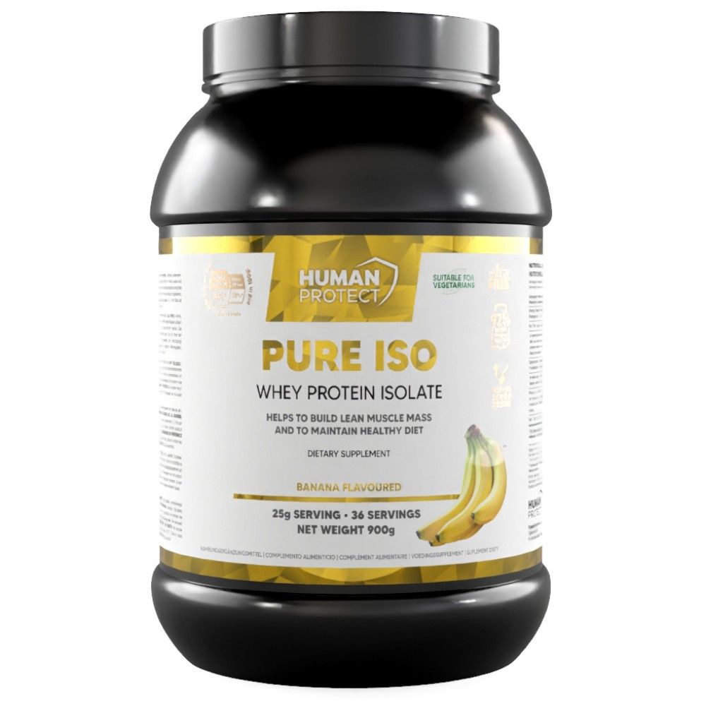 Pure Iso | Whey Protein Isolate - 900 грама - Feel You