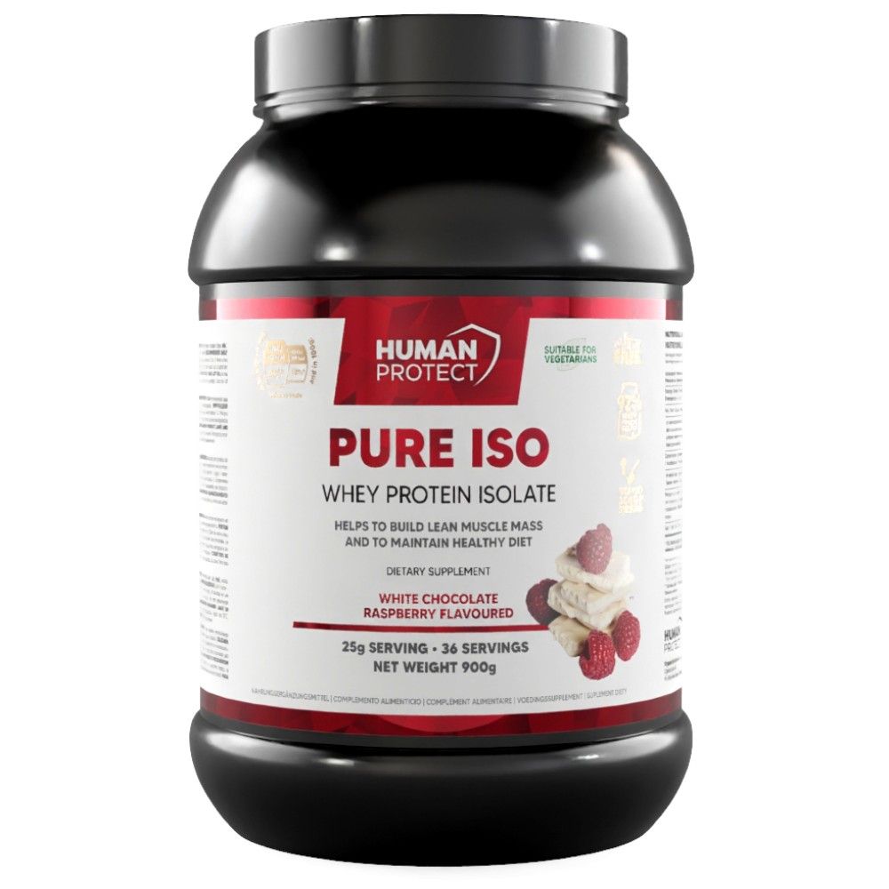 Pure Iso | Whey Protein Isolate - 900 грама - Feel You